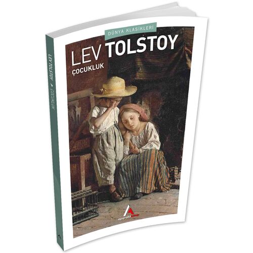 Çocukluk - Tolstoy - Aperatif Kitap Dünya Klasikleri