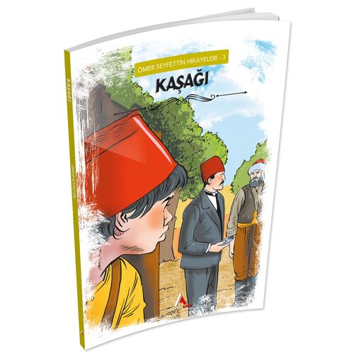 Kaşağı - Ömer Seyfettin - Aperatif Kitap Yayınları