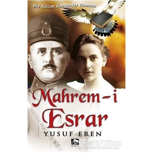 Mahrem-i Esrar - Yusuf Eren - Çınaraltı Yayınları