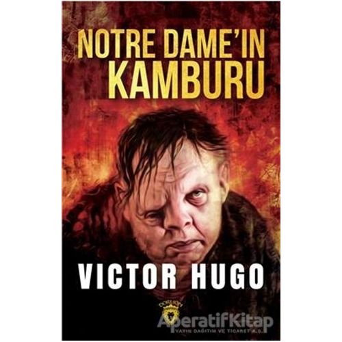Notre Damein Kamburu - Victor Hugo - Dorlion Yayınları