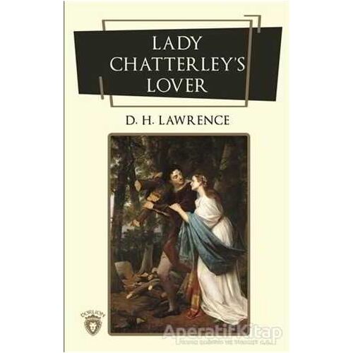 Lady Chatterley s Lover (İngilizce Roman) - David Herbert Richards Lawrence - Dorlion Yayınları