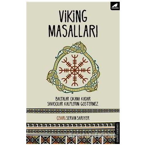 Viking Masalları - Jennie Hall - Kara Karga Yayınları