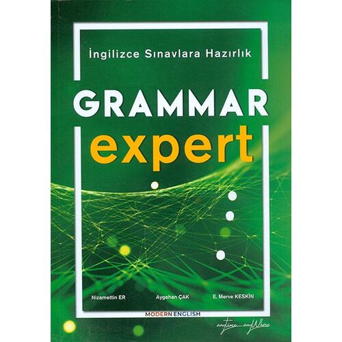 Grammar Expert Modern English