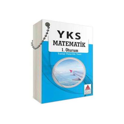 YKS Matematik Kartları - Tuncay Birinci - Delta Kültür Yayınevi