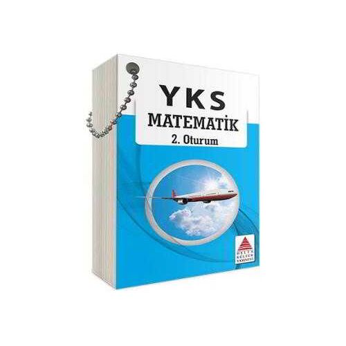 YKS Matematik 2.Oturum - Tuncay Birinci - Delta Kültür Yayınevi