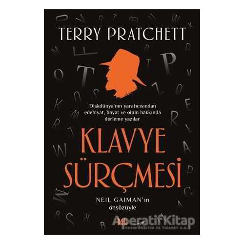 Klavye Sürçmesi - Terry Pratchett - Delidolu