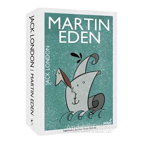 Martin Eden - Jack London - İndigo Kitap