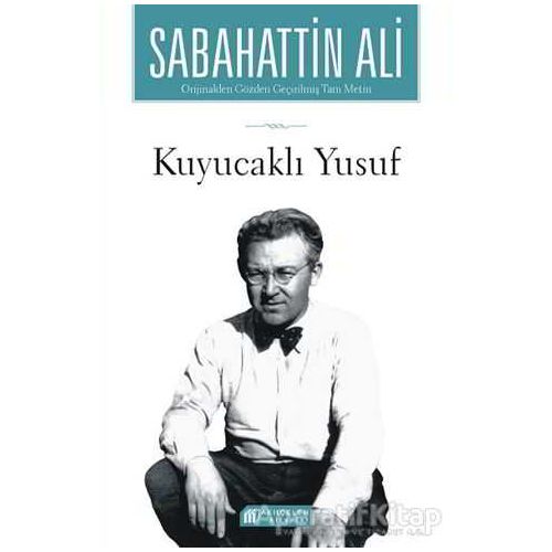 Kuyucaklı Yusuf - Sabahattin Ali - Akıl Çelen Kitaplar