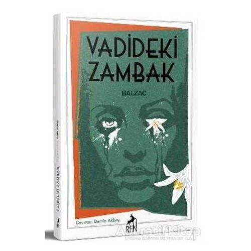Vadideki Zambak - Honore de Balzac - Ren Kitap