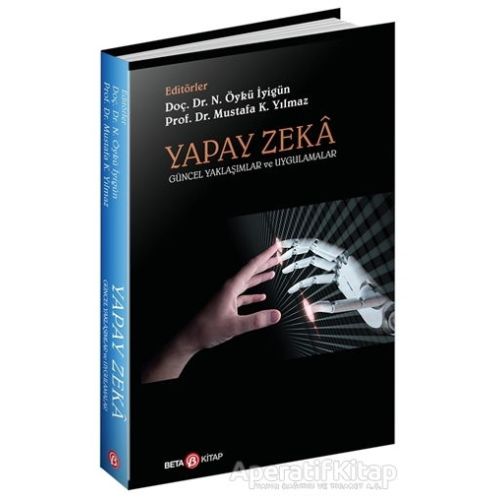 Yapay Zeka - Mustafa K. Yılmaz - Beta Yayınevi