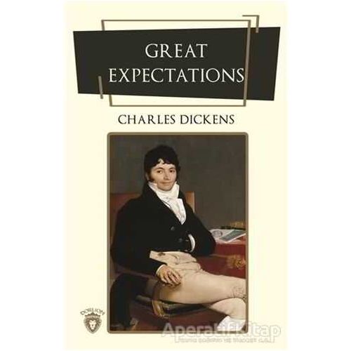 Great Expectations (İngilizce Roman) - Charles Dickens - Dorlion Yayınları