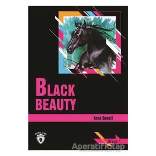 Black Beauty Stage 1 (İngilizce Hikaye) - Anna Sewell - Dorlion Yayınları