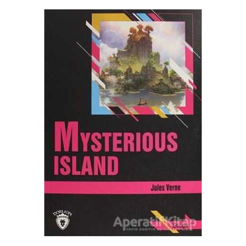 Mysterious Island Stage 1 (İngilizce Hikaye) - Anton Pavloviç Çehov - Dorlion Yayınları