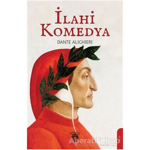 İlahi Komedya - Dante Alighieri - Dorlion Yayınları