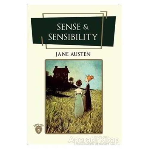 Sense and Sensibility (İngilizce Roman) - Jane Austen - Dorlion Yayınları