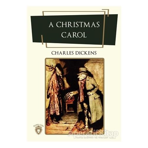 A Christmas Carol - Charles Dickens - Dorlion Yayınları