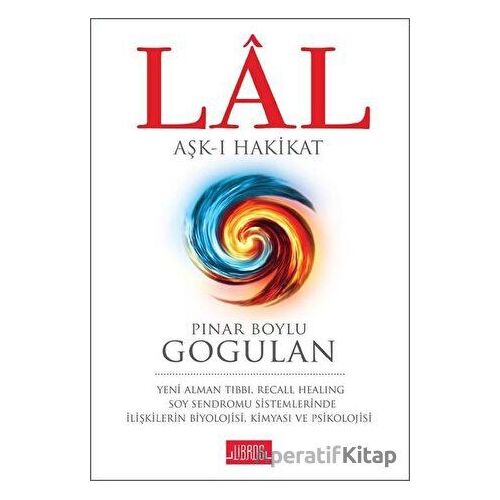 Lal - Pınar Boylu Gogulan - Libros Yayınları