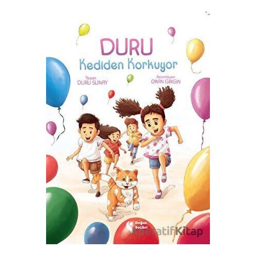 Duru Kediden Korkuyor - Duru Sunay - Doğan Solibri