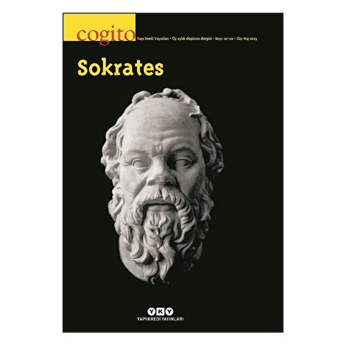 Cogito 111-112 : Sokrates - Yapı Kredi Yayınları