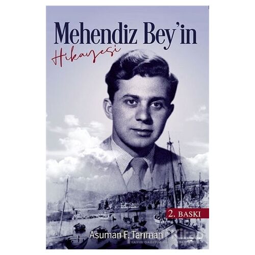 Mehendiz Beyin Hikayesi - Asuman F. Tarıman - Sokak Kitapları Yayınları