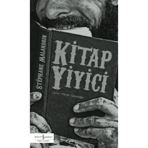 Kitap Yiyici - Stephane Mallarme - İş Bankası Kültür Yayınları