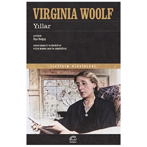 Yıllar - Virginia Woolf - İletişim Yayınevi