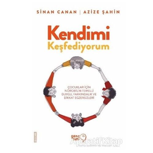 Kendimi Keşfediyorum - Sinan Canan - Tuti Kitap