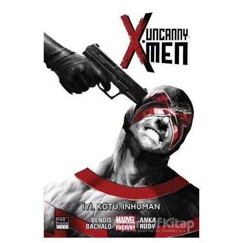 Uncanny X-Men Cilt 3 - Brian Michael Bendis - Marmara Çizgi