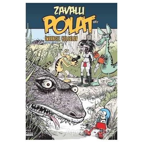 Zavallı Polat - İmkansız Yolculuk - Oky - Marmara Çizgi