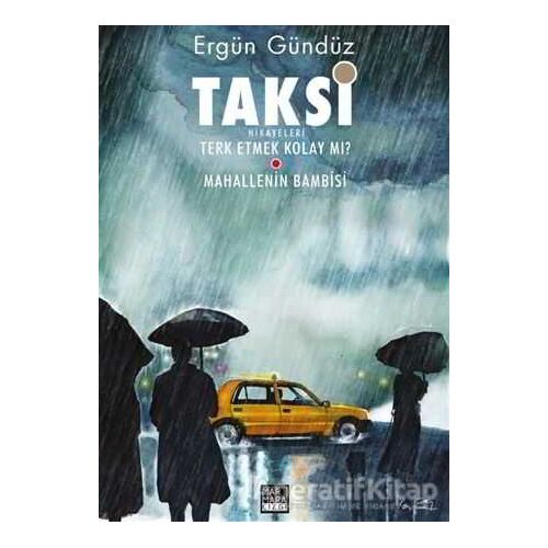 Taksi Hikayeleri 2 - Ergün Gündüz - Marmara Çizgi