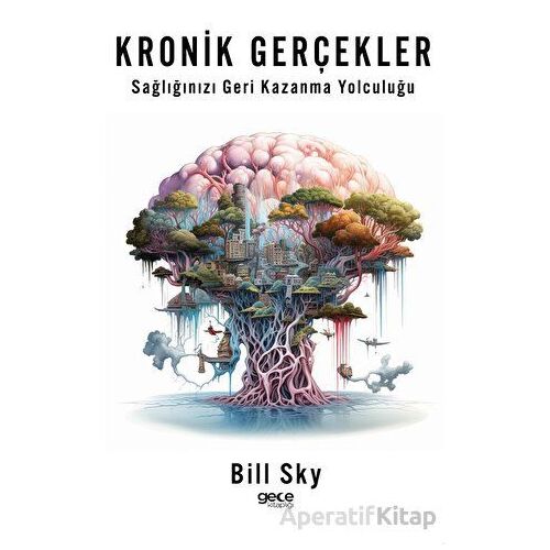 Kronik Gerçekler - Bill Sky - Gece Kitaplığı