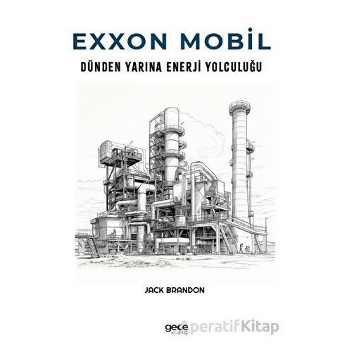 Exxon Mobil - Jack Brandon - Gece Kitaplığı