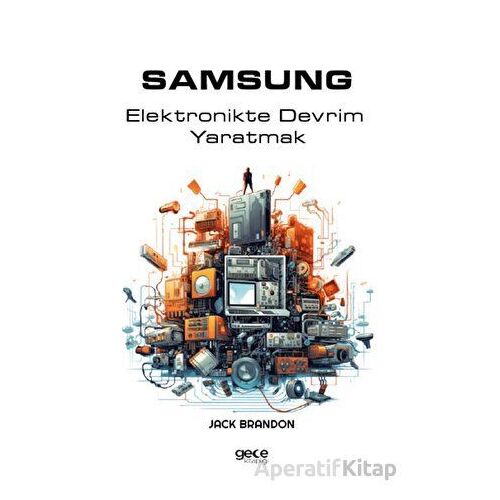 Samsung - Jack Brandon - Gece Kitaplığı