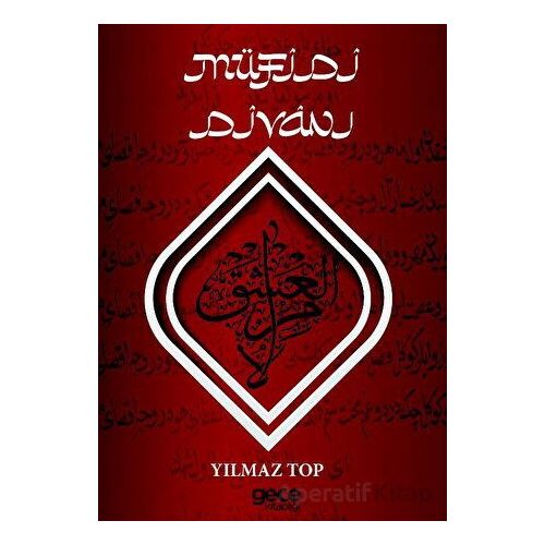 Müfidi Divanı - Yılmaz Top - Gece Kitaplığı