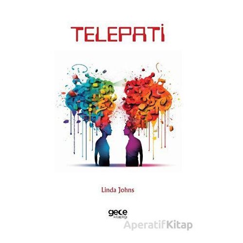Telepati - Linda Johns - Gece Kitaplığı