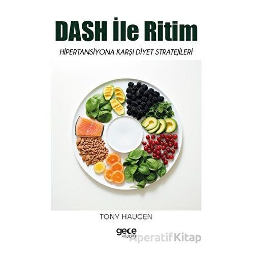 DASH ile Ritim - Tony Haugen - Gece Kitaplığı