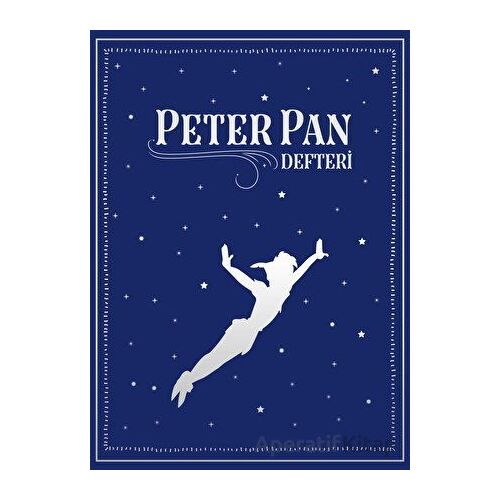 Peter Pan Defteri - Kolektif - İthaki Çocuk Yayınları