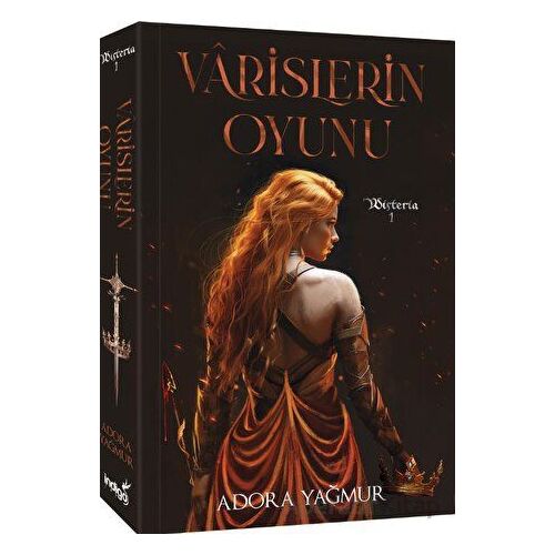 Varislerin Oyunu - Adora Yağmur - İndigo Kitap