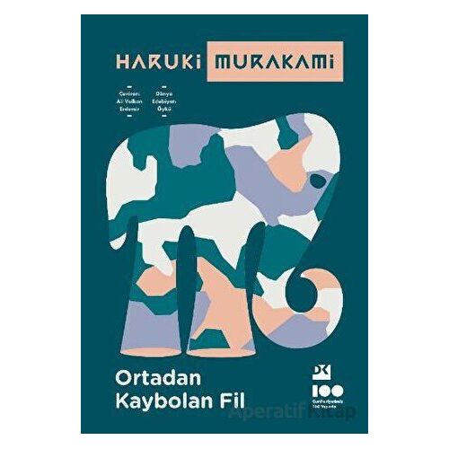 Ortadan Kaybolan Fil - Haruki Murakami - Doğan Kitap