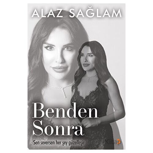 Benden Sonra - Alaz Sağlam - Cinius Yayınları