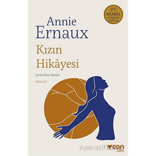 Kızın Hikayesi - Annie Ernaux - Can Yayınları