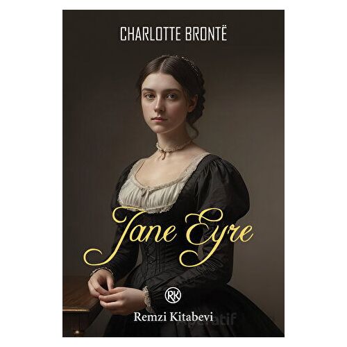 Jane Eyre - Charlotte Bronte - Remzi Kitabevi