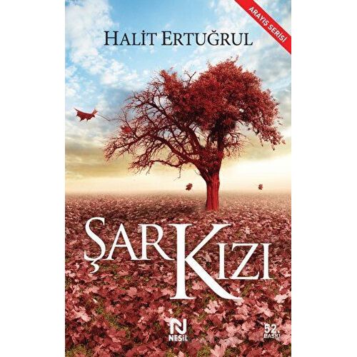 Şark Kızı - Halit Ertuğrul - Nesil Yayınları