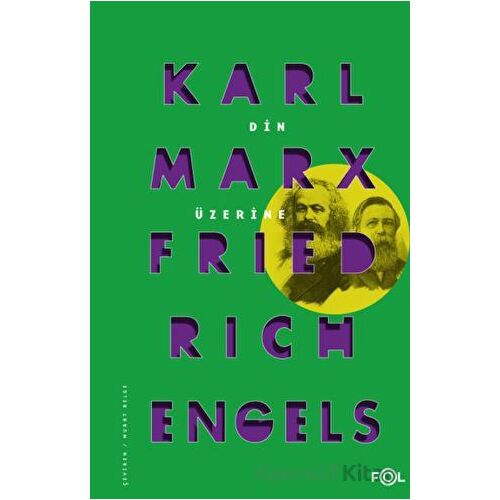 Din Üzerine - Karl Marx - Fol Kitap
