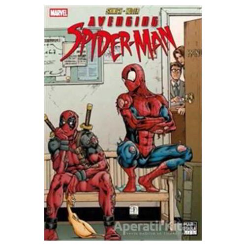 Avenging Spider - Man 4 - Zeb Wells - Marmara Çizgi