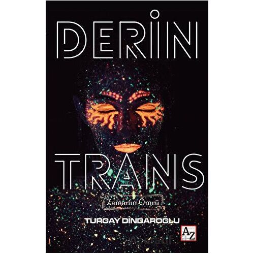 Derin Trans - Turgay Dindaroğlu - Az Kitap