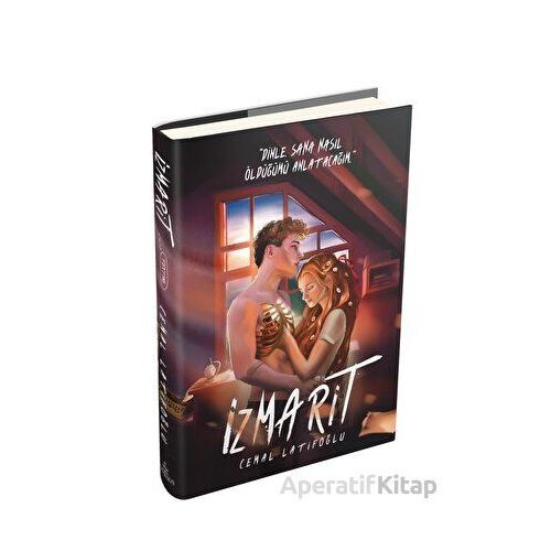 İzmarit - Cemal Latifoğlu - Ephesus Yayınları