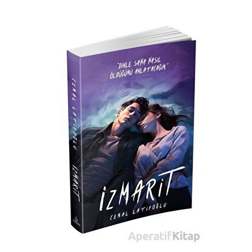 İzmarit - Cemal Latifoğlu - Ephesus Yayınları