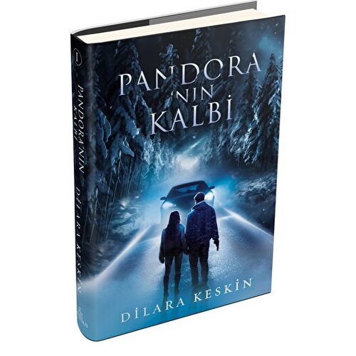 Pandoranın Kalbi 1 - Dilara Keskin - Ephesus Yayınları