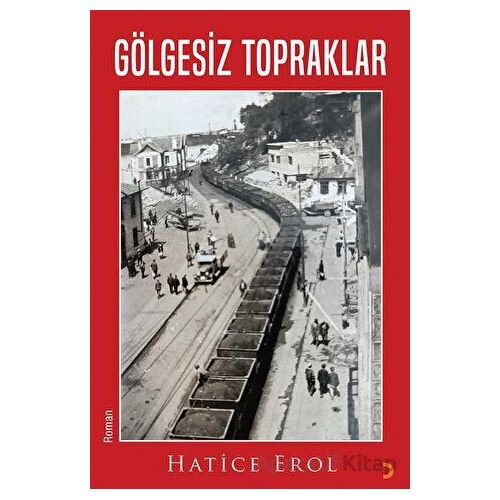 Gölgesiz Topraklar - Hatice Erol - Cinius Yayınları